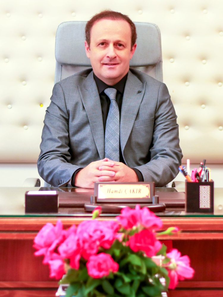 Hamdi Çakır Orhan Cemal Fersoy